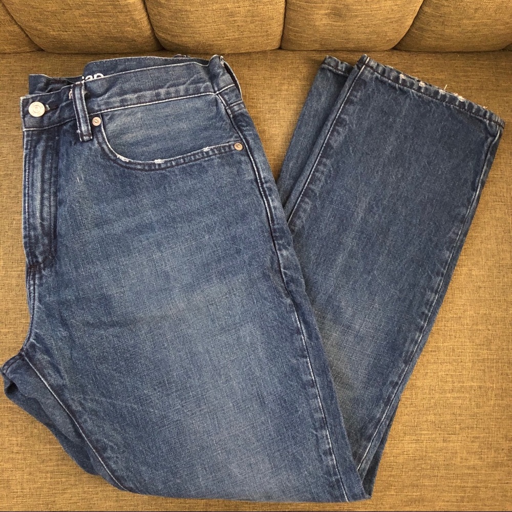 Men’s Gap jeans